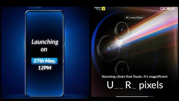 Alcatel V3 Ultra smartphone