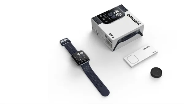 Amazfit Bip 6 Smartwatch l