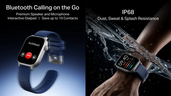 Boat storm infinity plus smartwatch sale