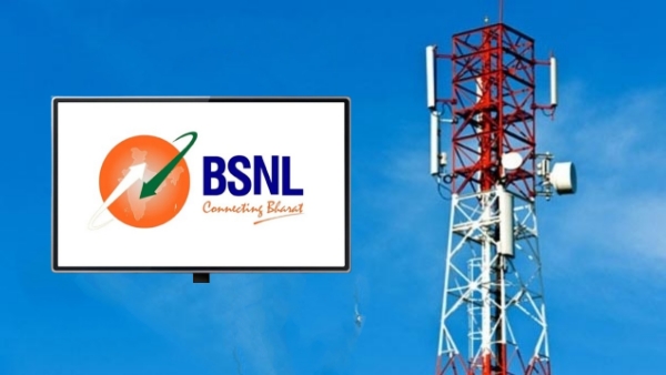 BSNL installed 84000 4G towers