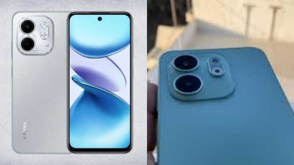 Infinix Smart 9 HD Smartphone