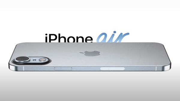 Apple iPhone 17 air Smartphone