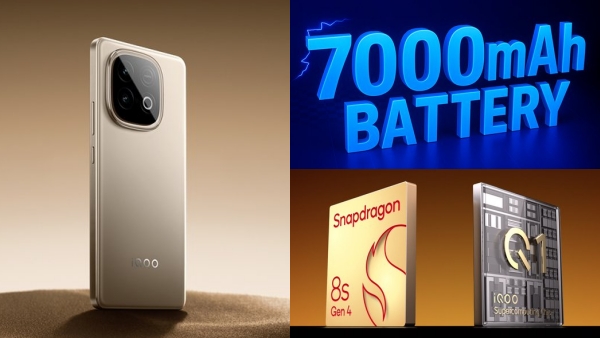 iQOO Neo 10 launch news in telugu