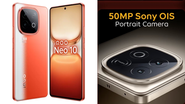 iQOO Neo 10 Smartphone sale