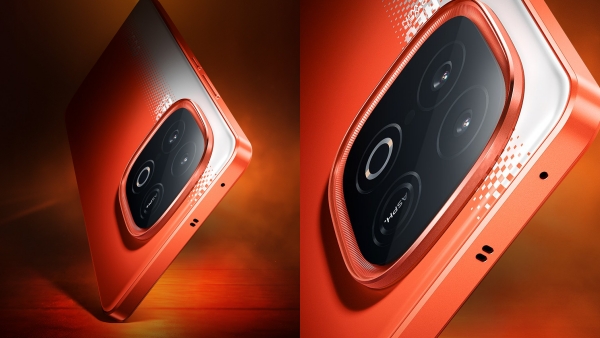 iQOO Neo 10 Smartphone teased