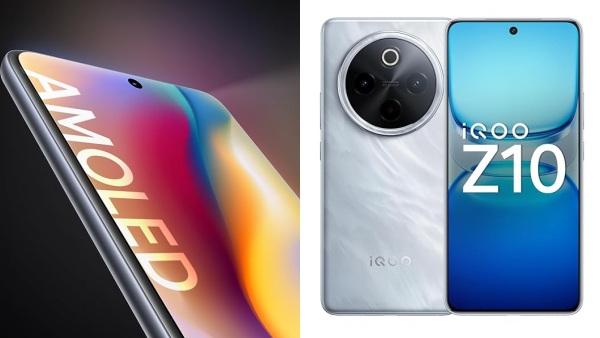 iQOO Z10 Smartphone pricedrop