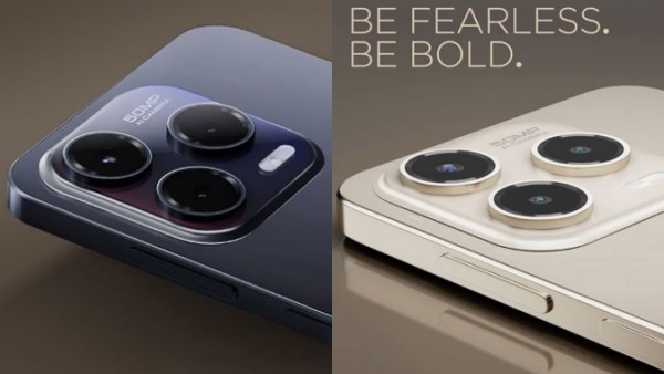 Lava Bold N1 series smartphone