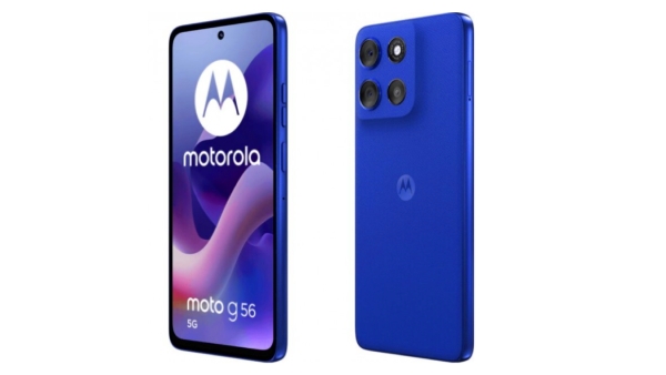 Moto G56 Smartphone