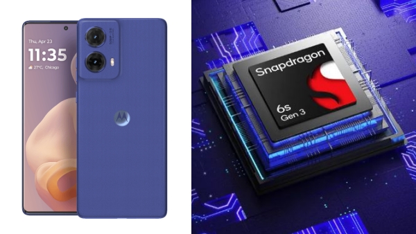 motorola G85 5G Smartphone