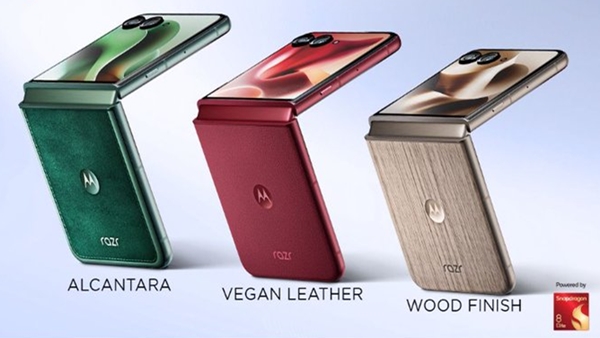 motorola Razr 60 ultra