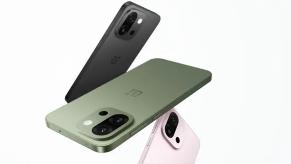 Oneplus 13s smartphone colour variants teased a