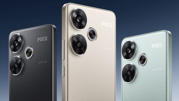Poco F7 Launch Imminent