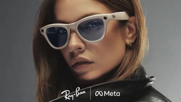 ray ban Meta smart glasses