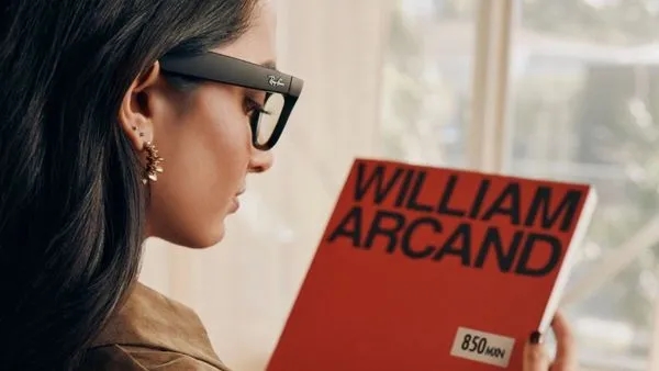 ray ban Meta smart glasses