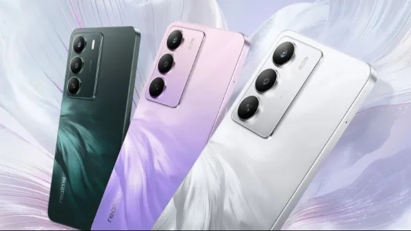 Realme C75 5G Smartphone