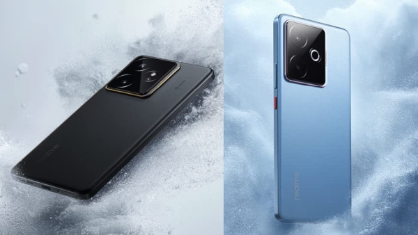 Realme GT 7  GT 7T Smartphones launching on tomorrow in india here are the confirmed specifications