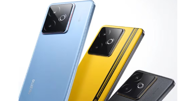Realme GT 7T Smartphone price leaked in india expected to launch with 7000mAh large battery
