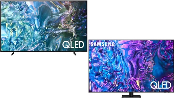 Samsung 2025 4K Smart TVs Launched in India