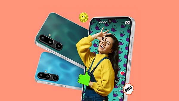 Samsung galaxy F16 5G