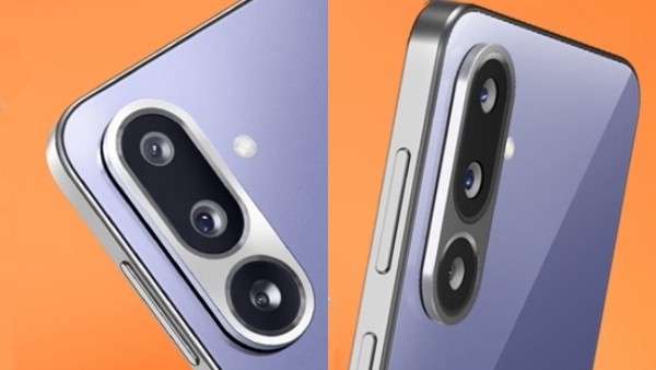 Samsung Galaxy F56 5G Smartphone