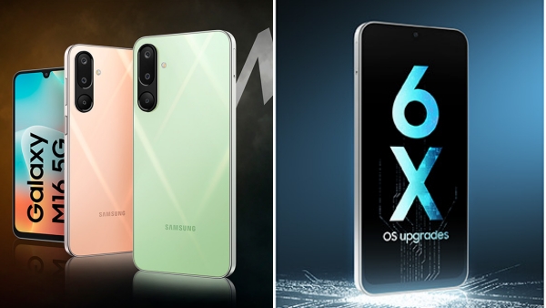 Samsung galaxy M16 5G