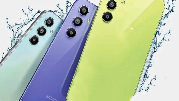 Samsung galaxy M36 Smartphone spotted on Samsung support page and expected to launch soon in india