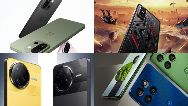 Smartphone Launches in June 2025