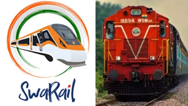 indian railway Swarail app launched