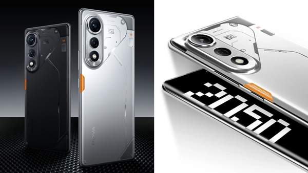 Tecno Pova Curve 5G Smartphone launched