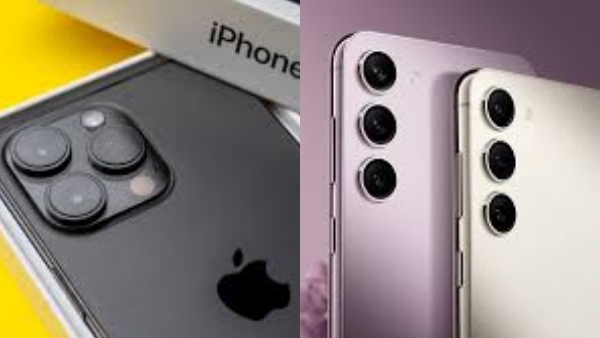 Trump warns against OEMs need to build phones in US or face 25 tariffs telugu news