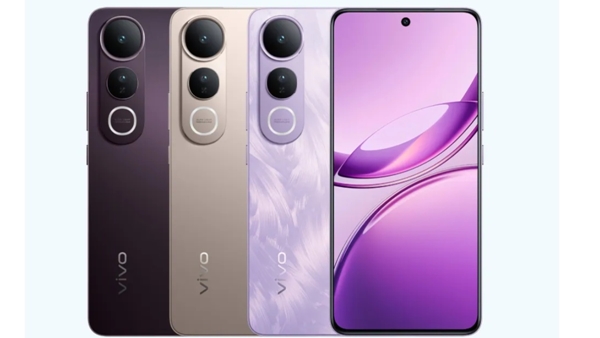 Vivo V50 Elite Edition smartphone