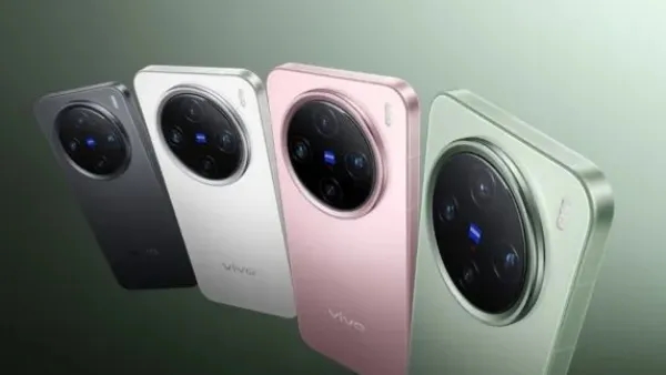 Vivo X200 FE Smartphone tipped