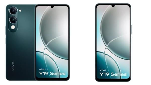 Vivo Y19 5G smartphone launched
