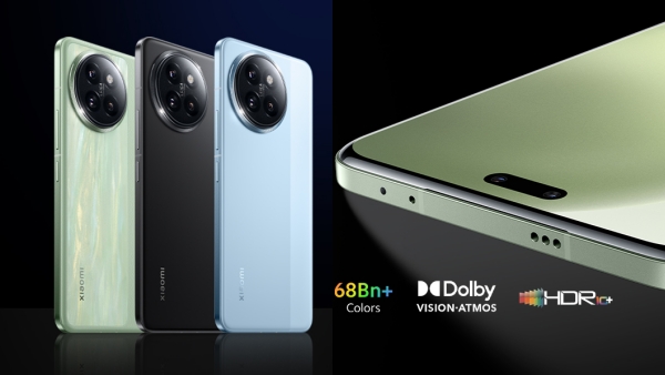 Xiaomi 14 Civi smartphone