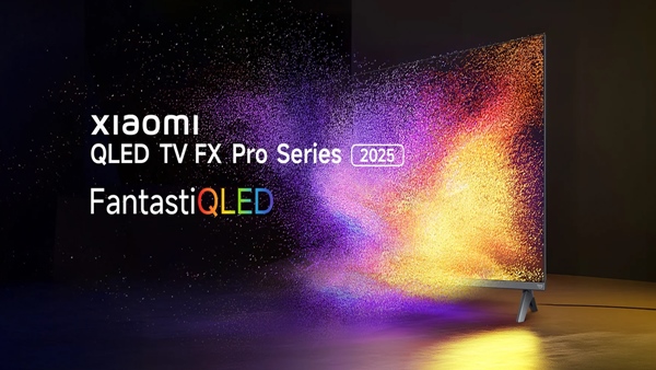 Xiaomi QLED TV FX Pro and 4K TV FX Series telugu news