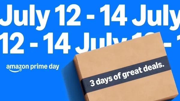 Amazon prime day 2025