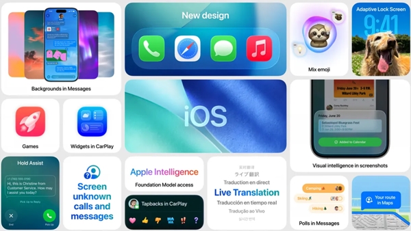 Apple WWDC 2025 k