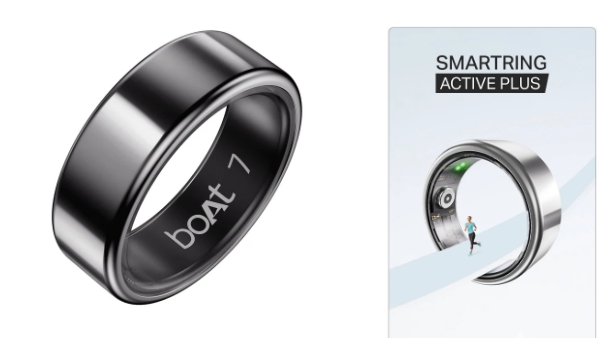 Boat smart ring active plus launched