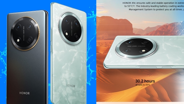 Honor X9c Smartphone india launch news