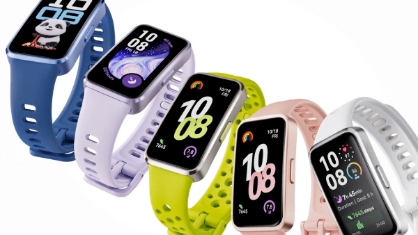 Huawei Band 10 launched in india