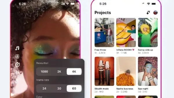 Instagram Edits App Rolls out new features Instagram Edits App Rolls out new features