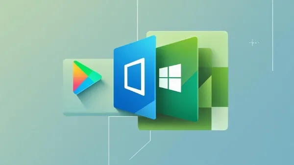 Google Play Store Now Works on Windows 11