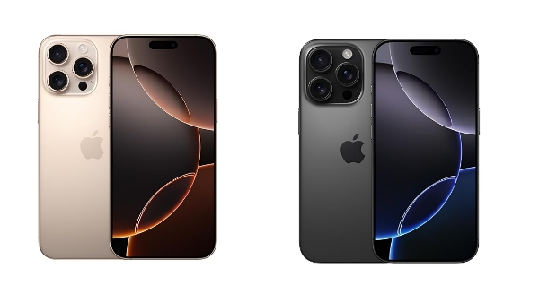 iPhone 16 Pro