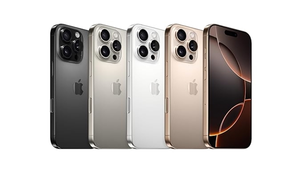iPhone 16 Pro