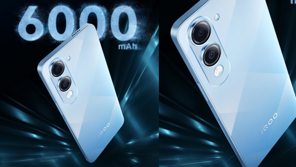 iQOO Z10 Lite 5G Smartphone