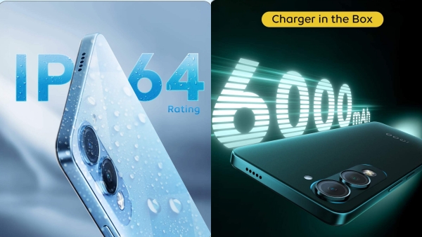 iQOO Z10 Lite 5G smartphone launched