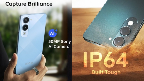 IQOO Z10 Lite 5G