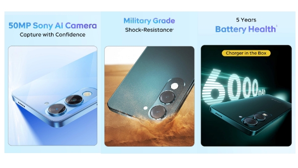 iQOO Z10 Lite 5G Smartphone price