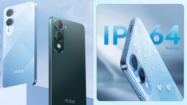 iQOO Z10 Lite 5G Smartphone price