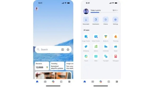 Microsoft Bing app allows users to create AI videos for free using open AI sora